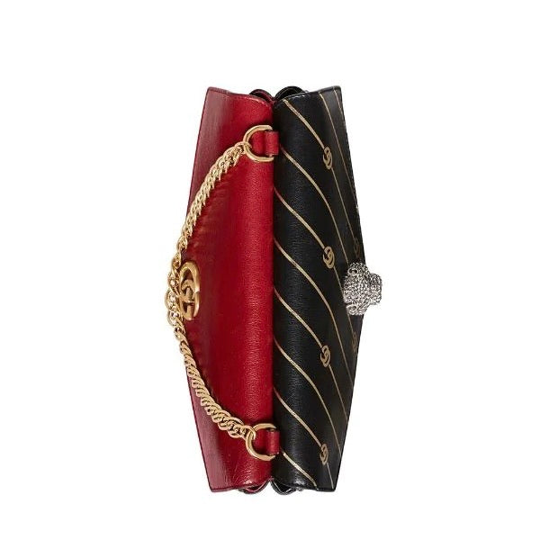 Gucci Medium Thiara Double Shoulder Bag