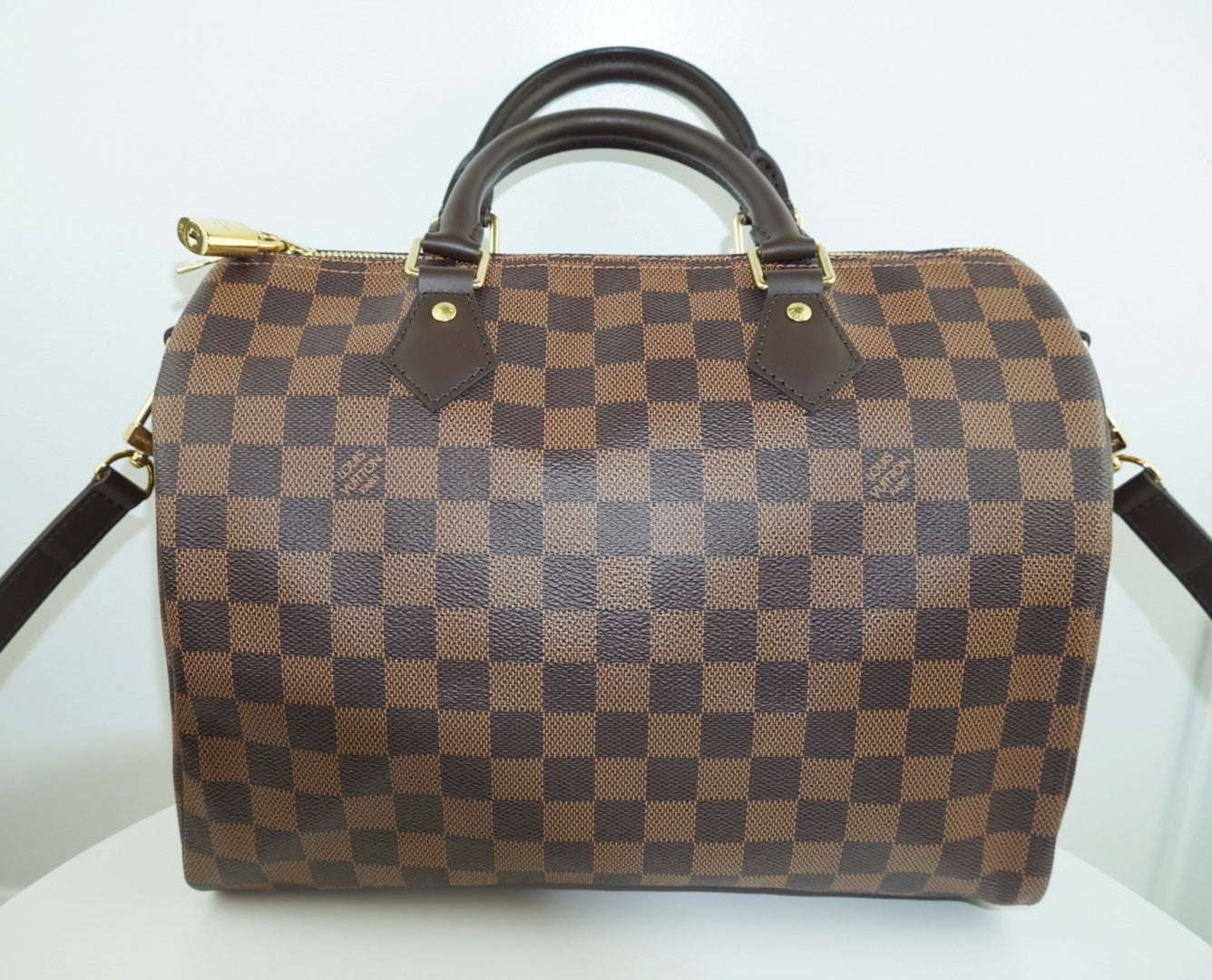 Louis Vuitton Bandouliere speedy 30