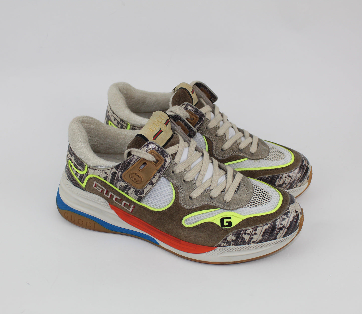 GUCCI ULTRAPACE WOMEN SNEAKERS