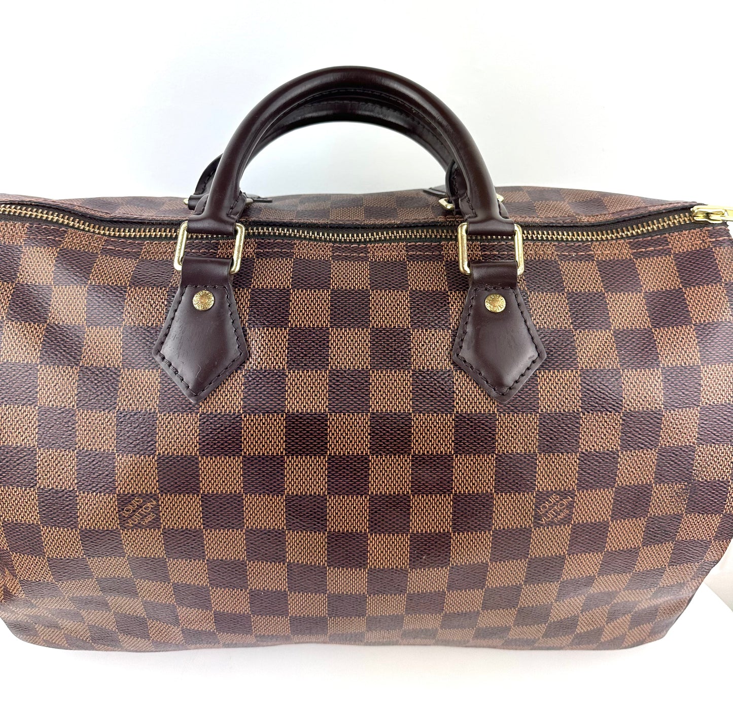 Louis Vuitton Damier speedy 35