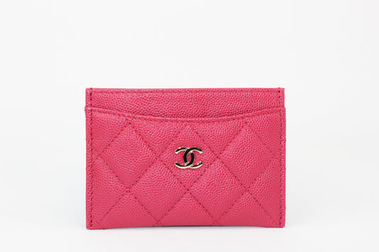 Chanel Classic Card Holder
