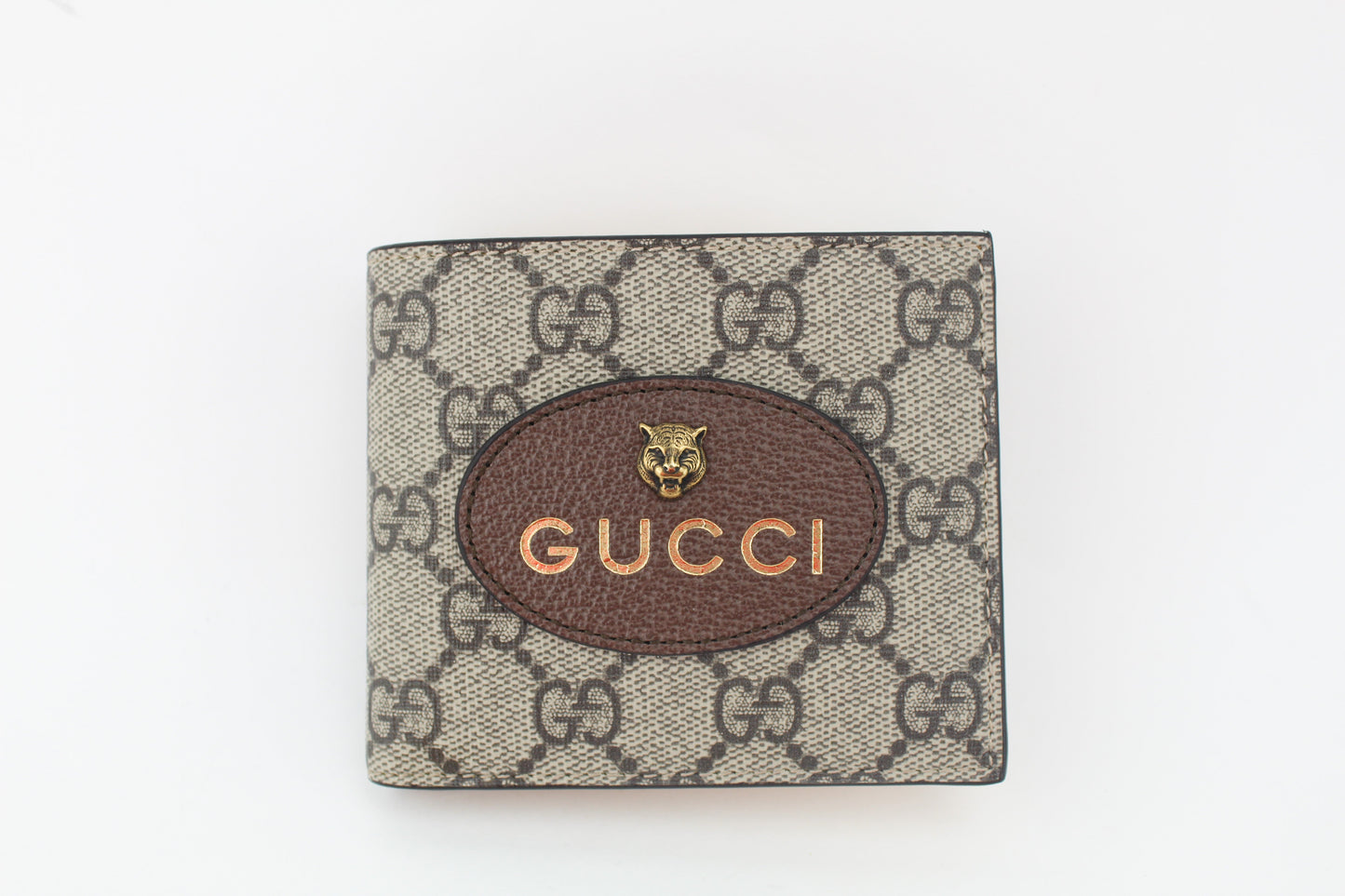 GUCCI GG SUPREME WALLET