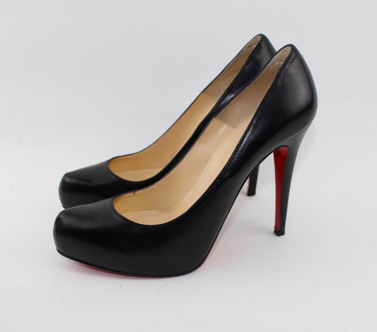 CHRISTIAN LOUBOUTIN ROLANDO 120mm