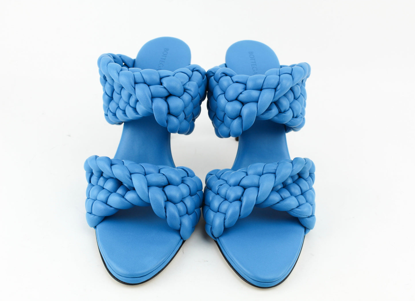 Bottega Veneta BV Curve Sandals