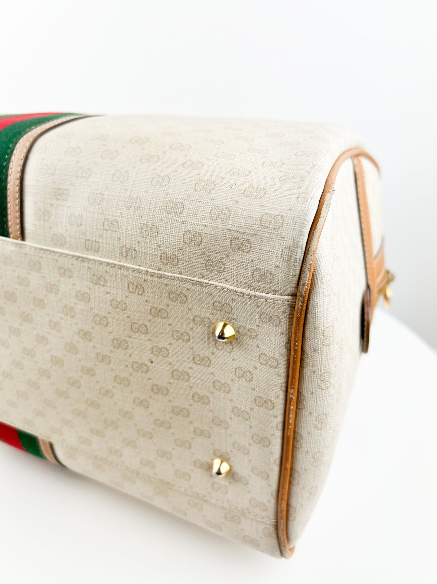 Gucci Small Ophidia Duffle Bag