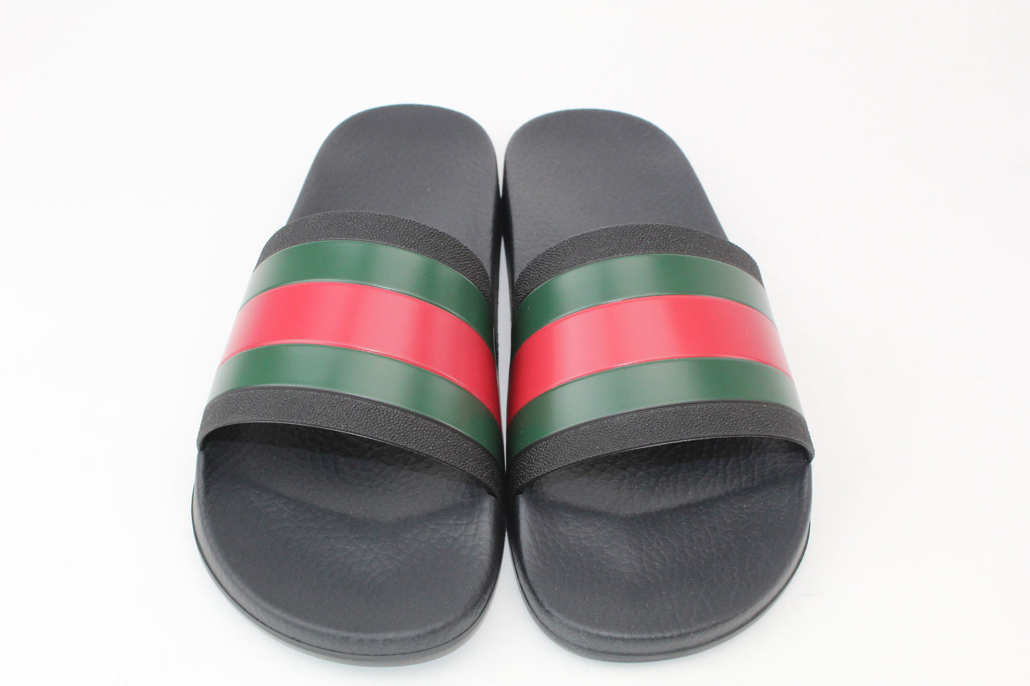 Gucci Men Rubber Slides