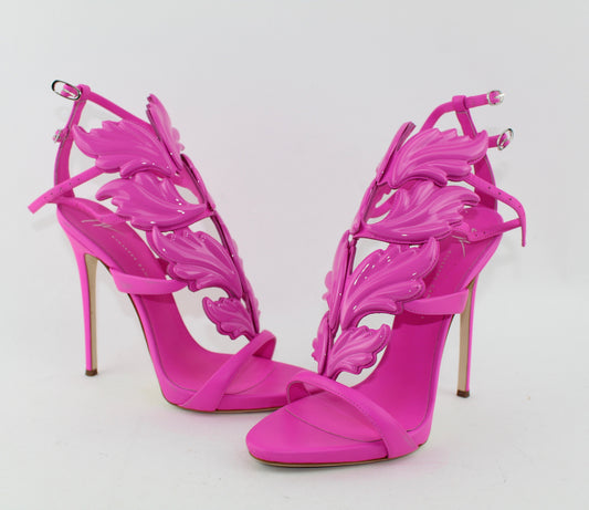 GIUSEPPE ZANOTTI CRUEL SUMMER SANDAL size 40