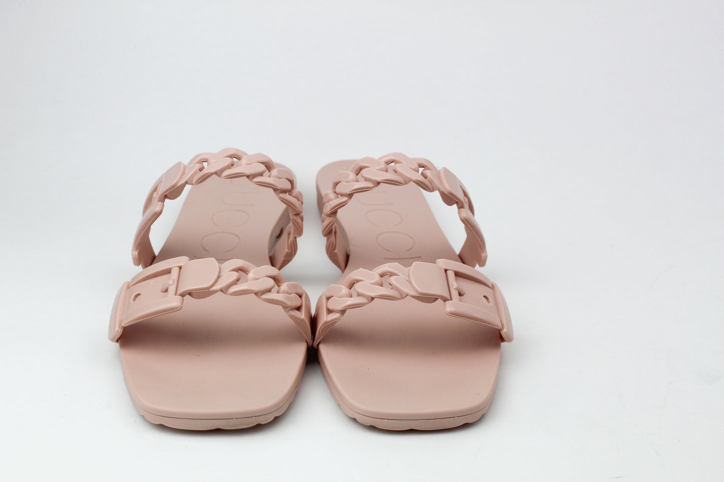 Gucci Rubber sandals