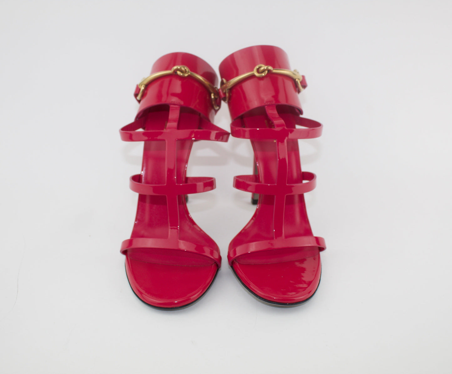 GUCCI URSULA ANKLE STRAP SANDAL