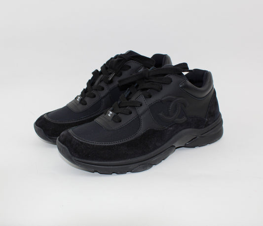 CHANEL CROSS TRAINER