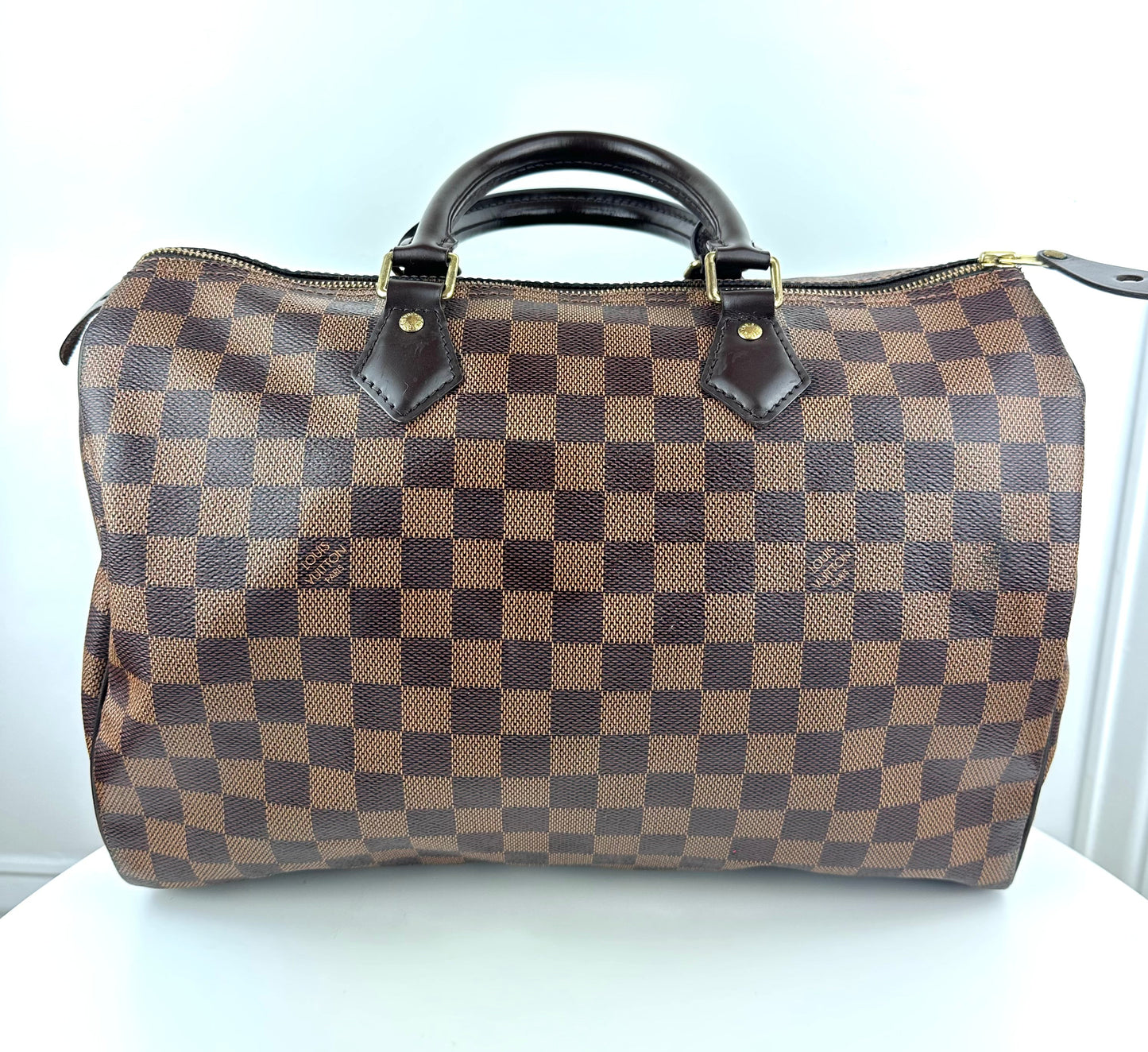 Louis Vuitton Damier speedy 35