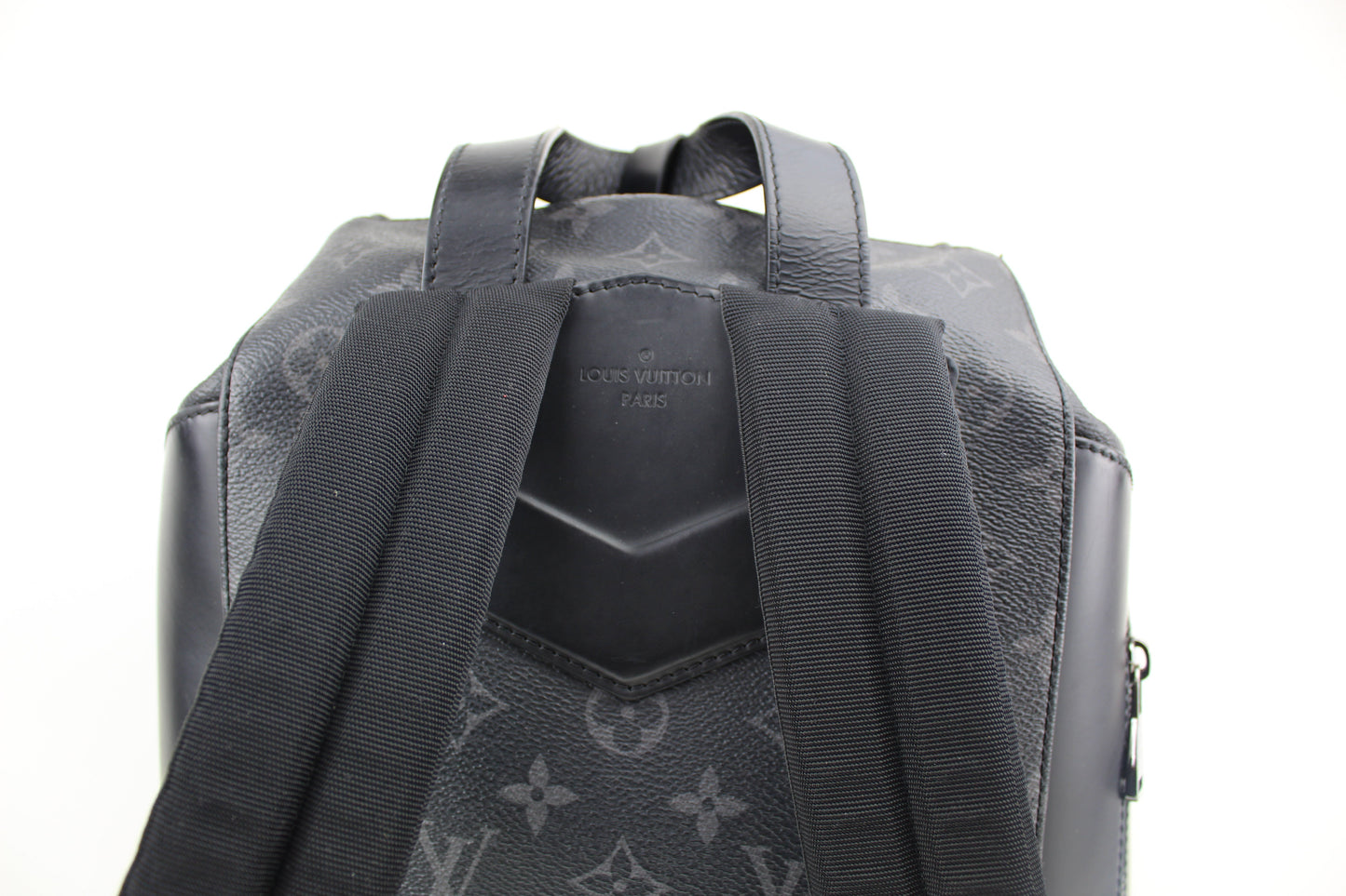 Louis Vuitton  Monogram Eclipse Explorer Backpack