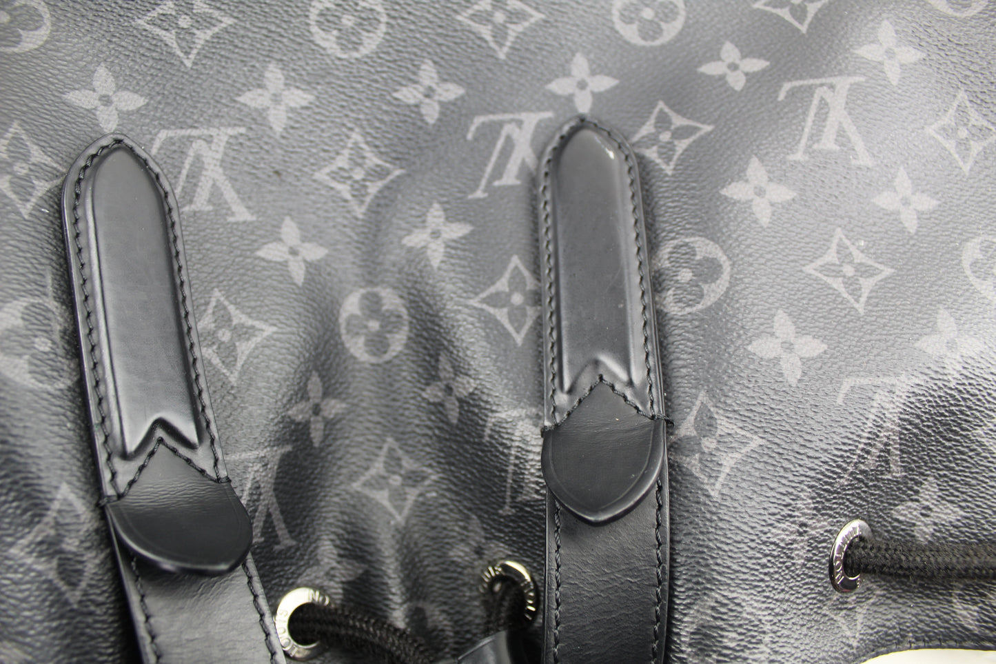 Louis Vuitton  Monogram Eclipse Explorer Backpack