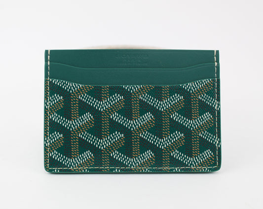 GOYARD CARD CASE