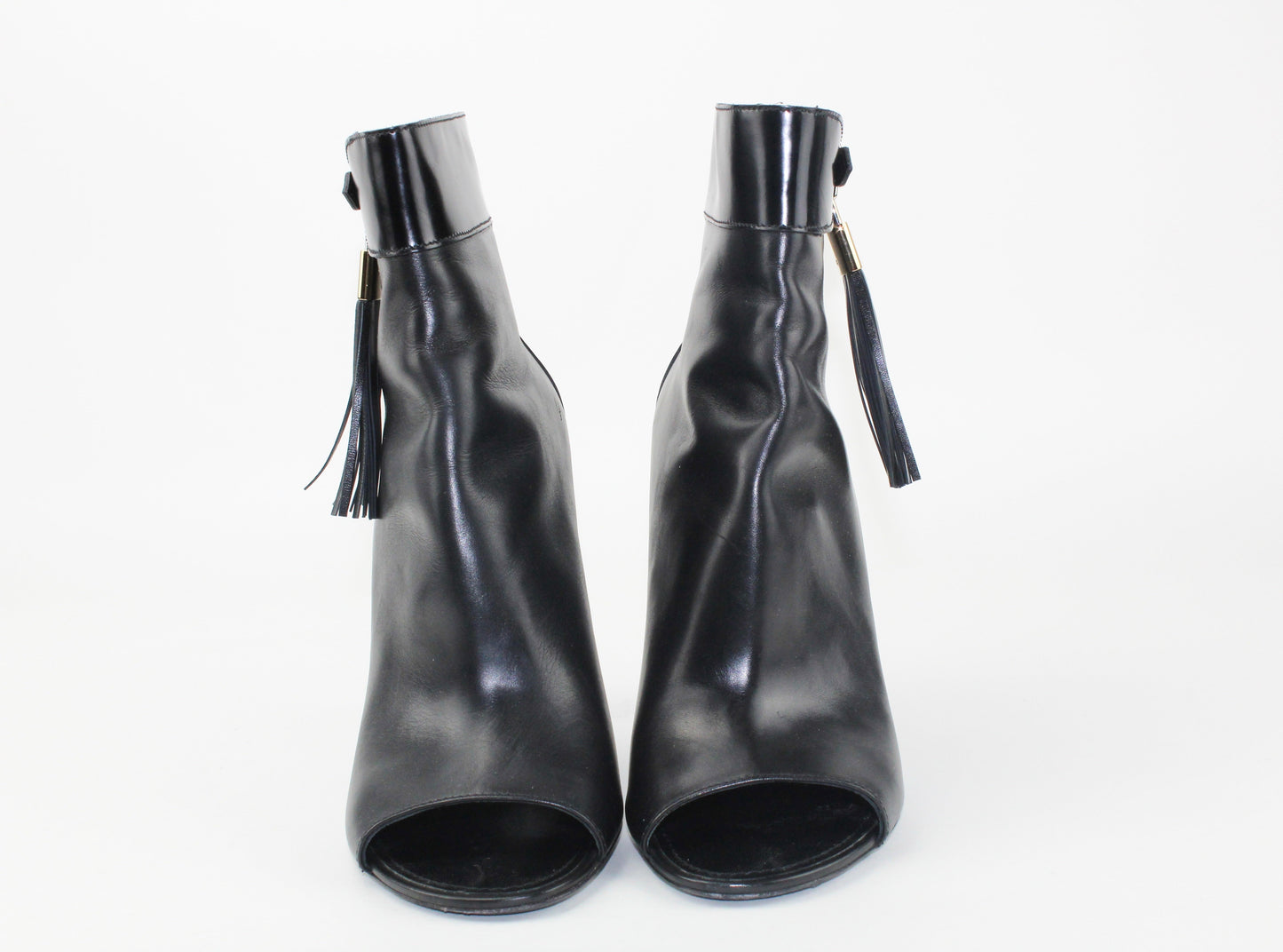 Louis Vuitton Black booties size 41