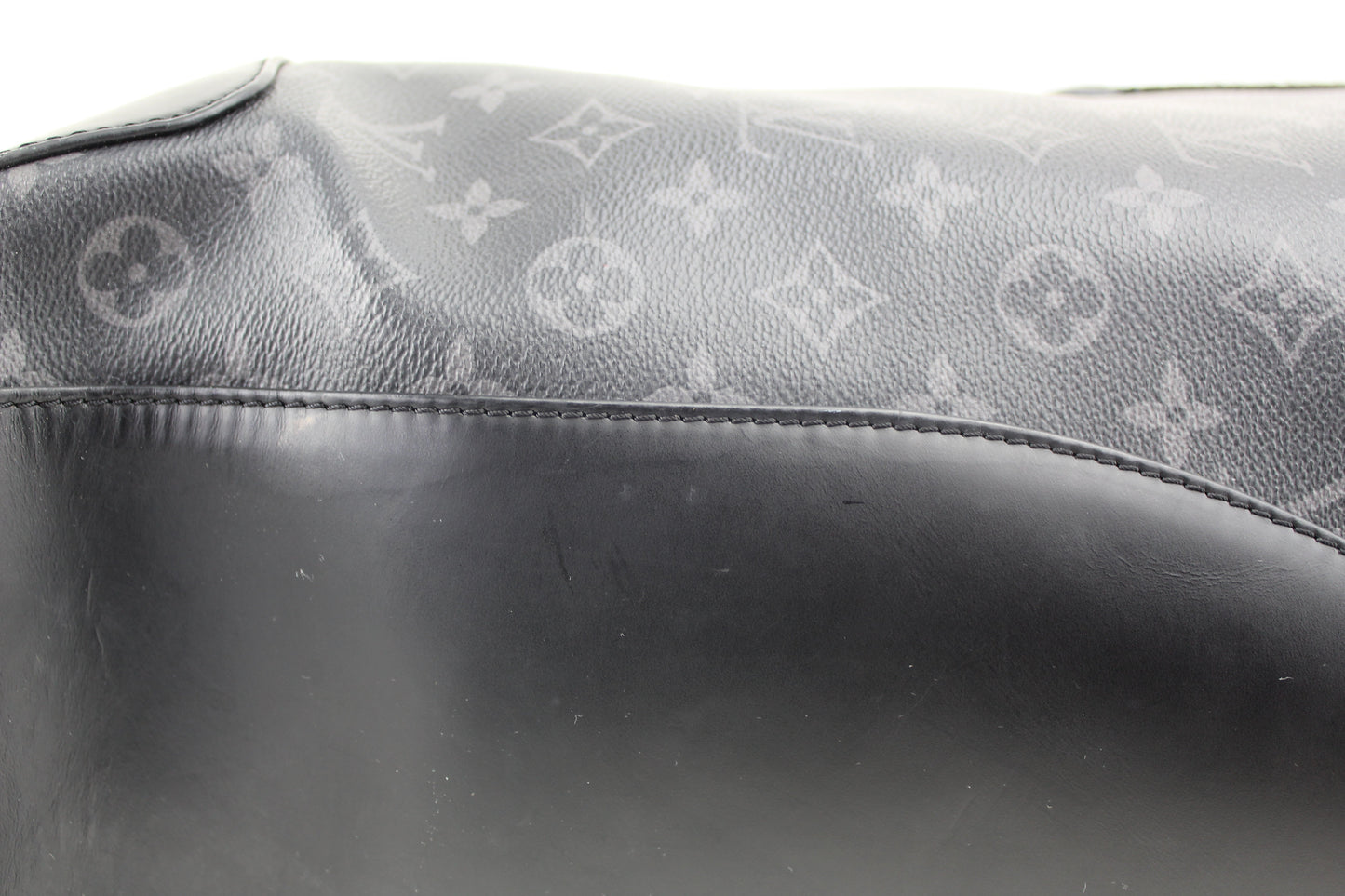 Louis Vuitton  Monogram Eclipse Explorer Backpack