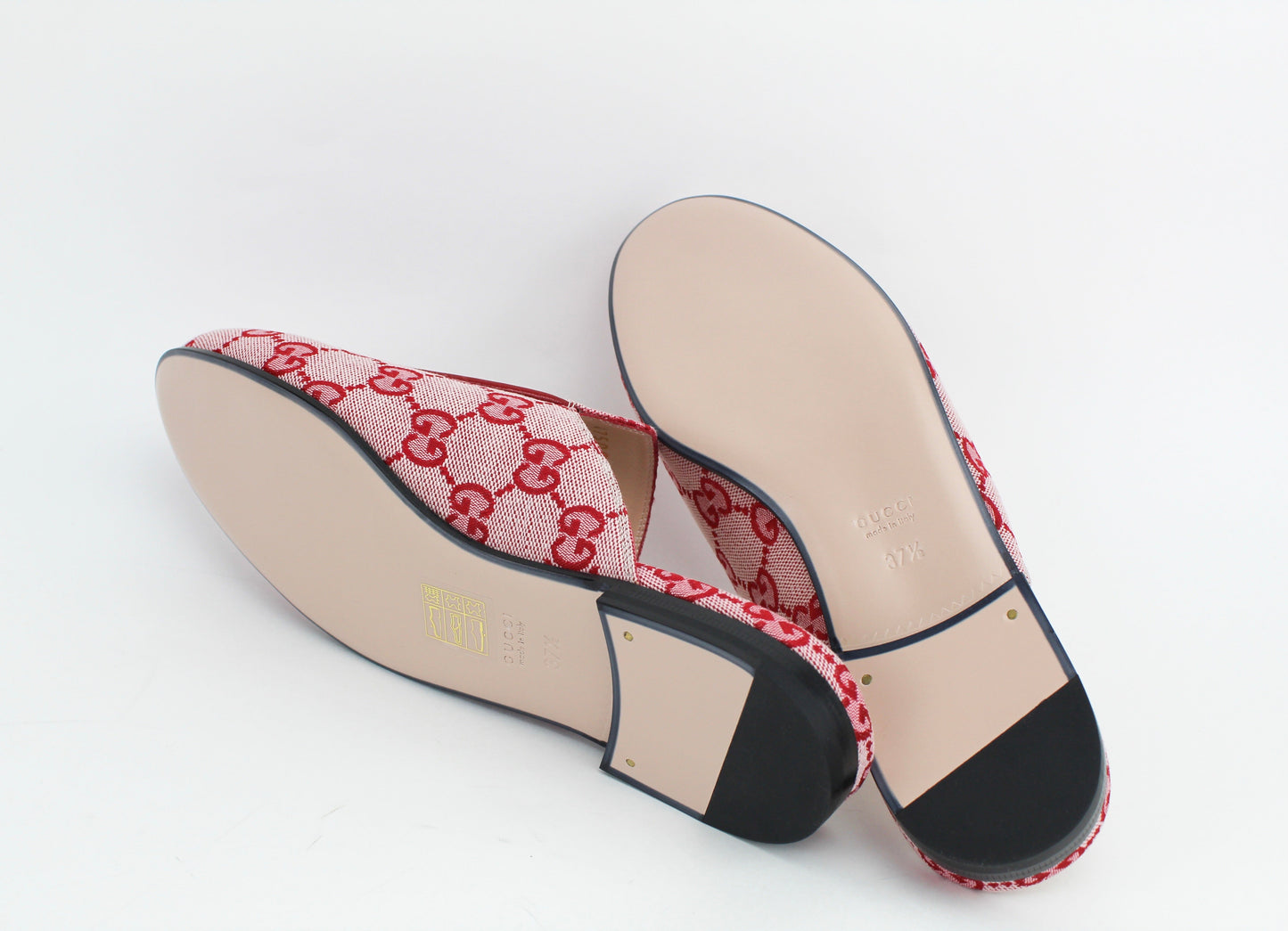 Gucci Princetown Mules