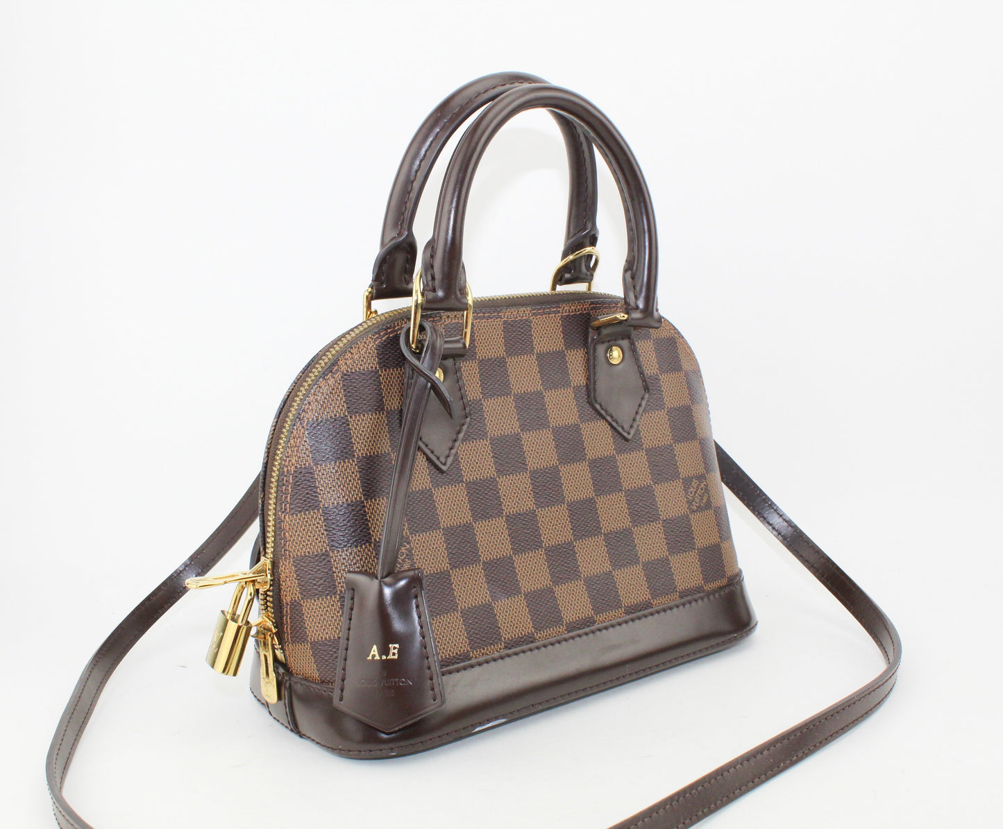 Louis Vuitton Alma BB Damier Ebene