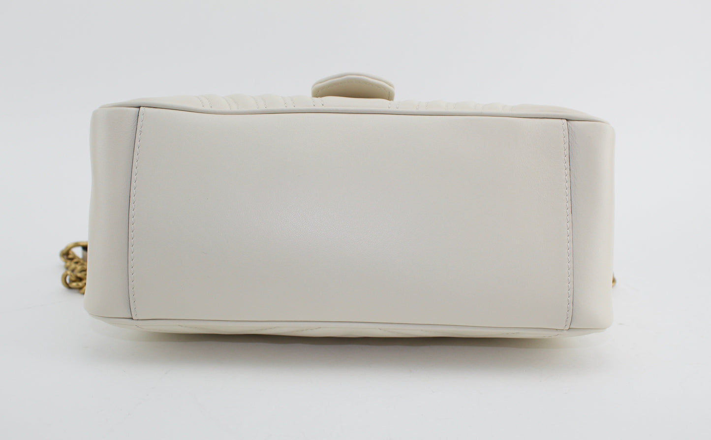 GUCCI MARMONT SMALL TOP HANDLE BAG