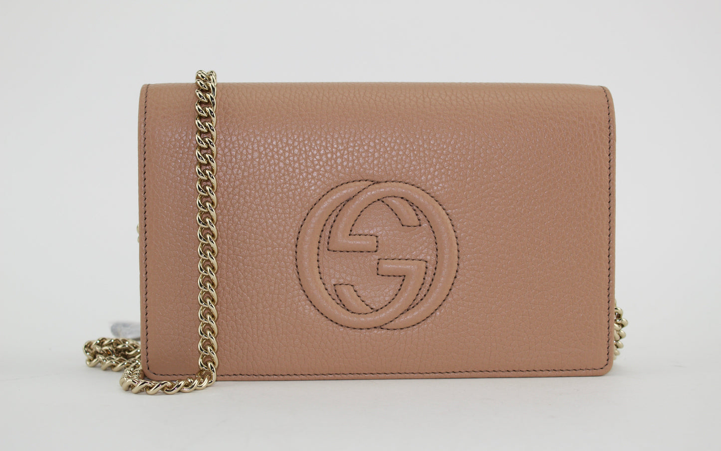 GUCCI SOHO WALLET ON CHAIN