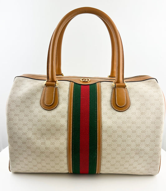 Gucci Small Ophidia Duffle Bag