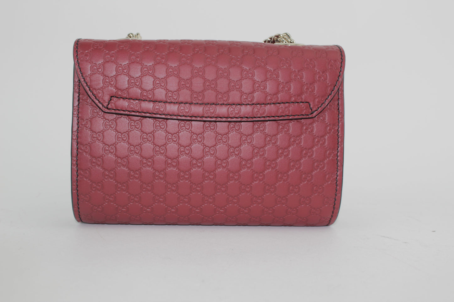 GUCCI MICROGUCCISSIMA EMILY MINI SHOULDER BAG