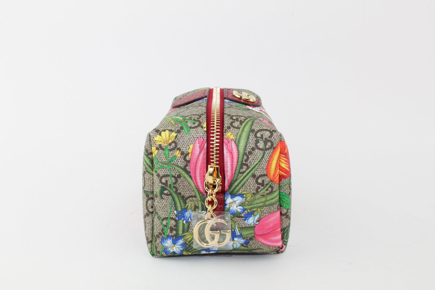 Gucci Ophidia GG flora Cosmetic case