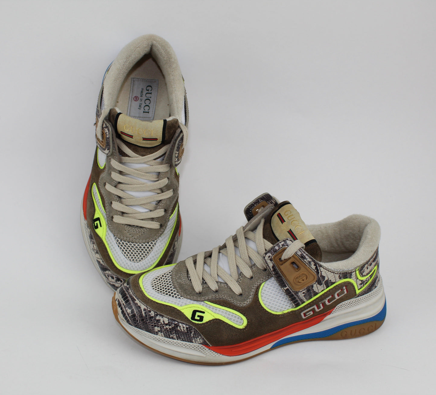 GUCCI ULTRAPACE WOMEN SNEAKERS