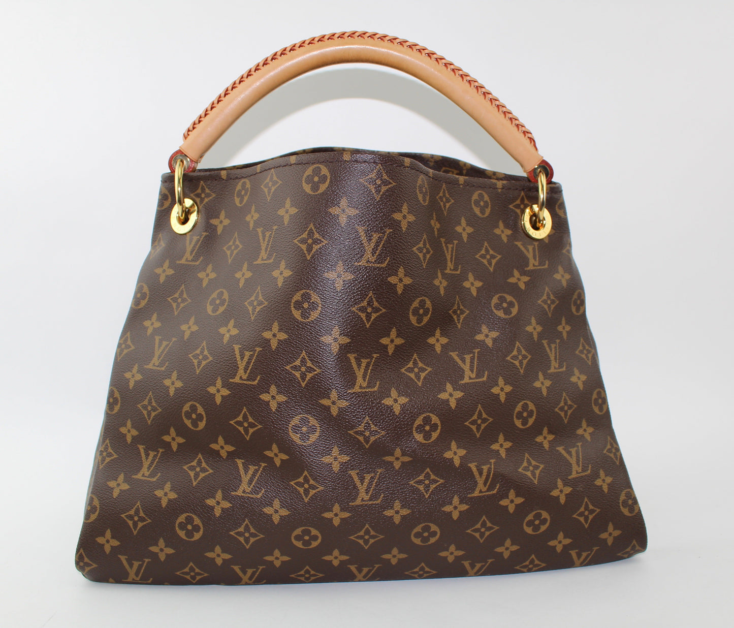 LOUIS VUITTON ARTSY MM MONOGRAM