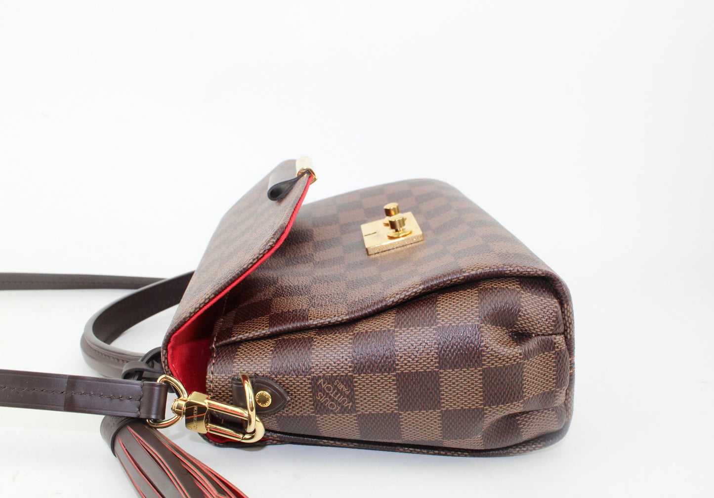 Louis Vuitton Croisette Damier Ebene