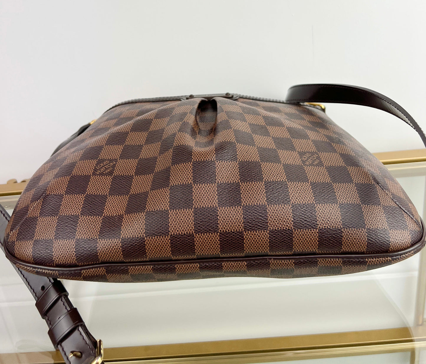 Louis Vuitton Damier Ebene Bloomsbury PM