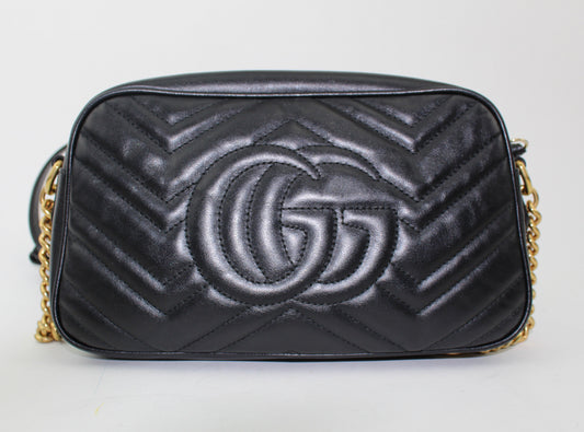 GUCCI GG MATÈLASSE CAMERA BAG