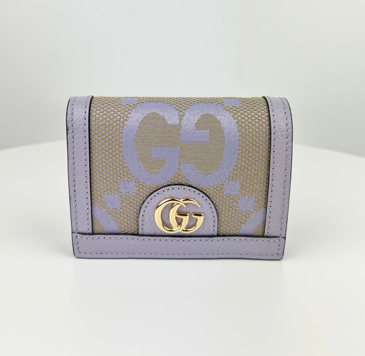Gucci Ophidia jumbo GG card case