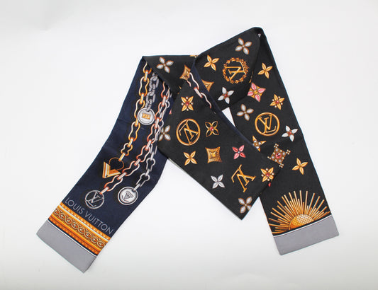 LOUIS VUITTON BANDEAU
