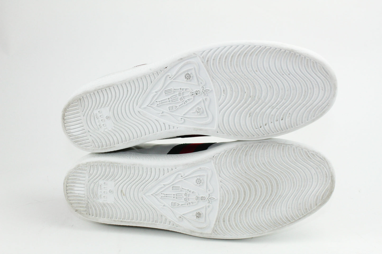 Gucci Women's Ace embroidered sneakers