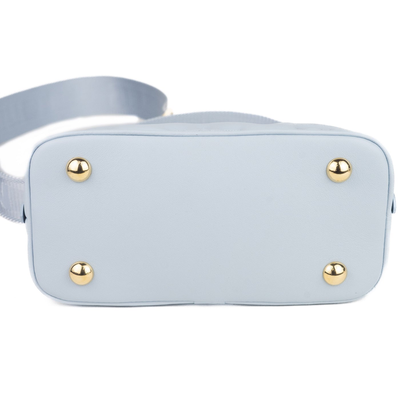Louis Vuitton Alma BB Glacier
