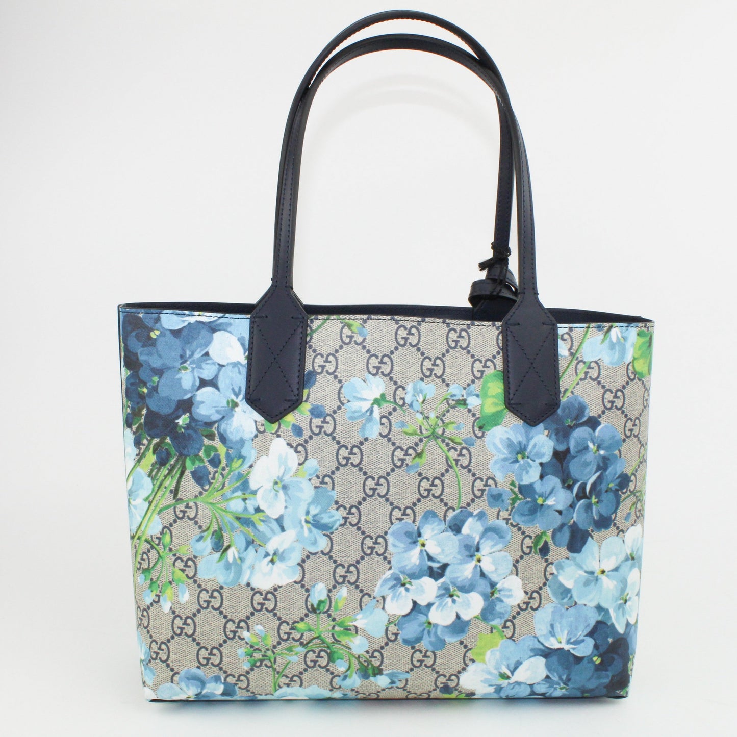 Gucci Reversible GG Blooms Small Tote