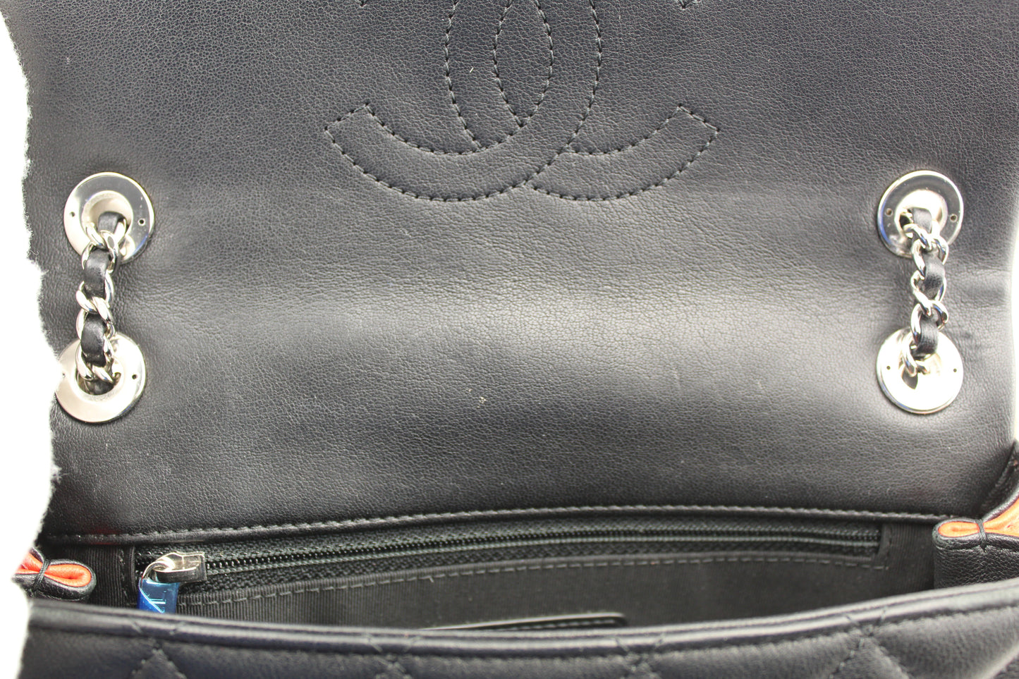 Chanel Mini Classic Multi  Flap Bag