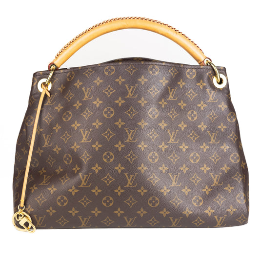 Louis Vuitton Artsy MM Bag