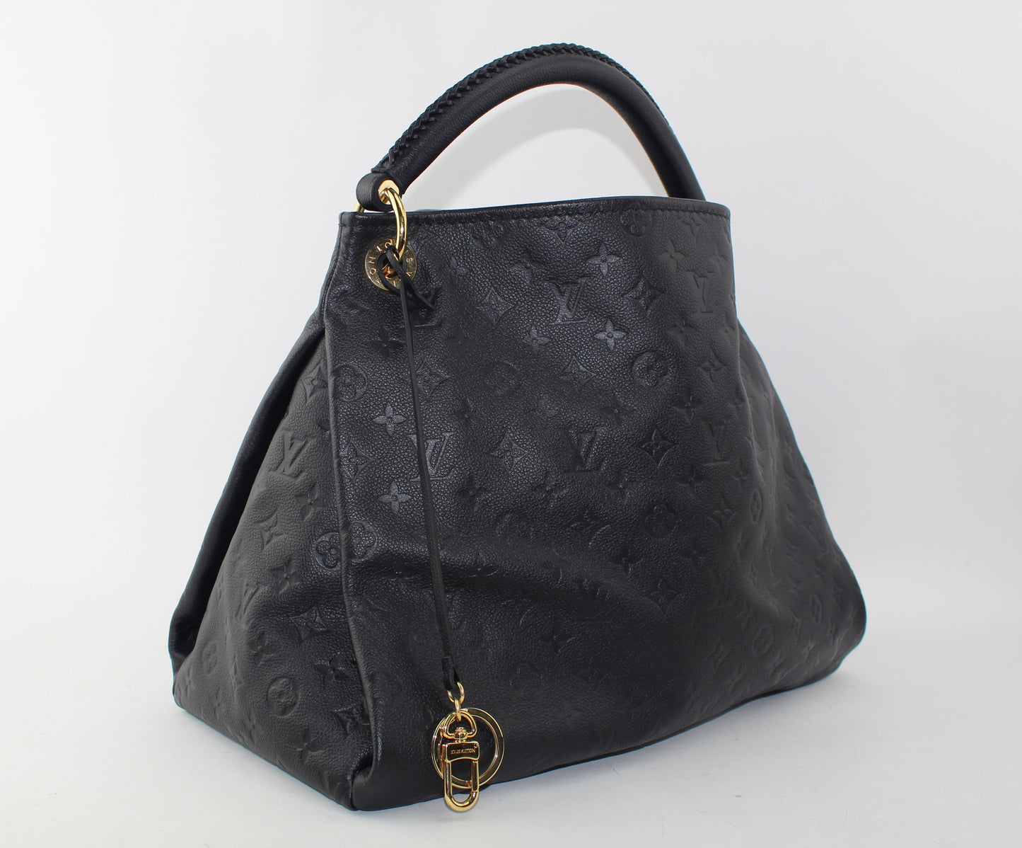 LOUIS VUITTON ARTSY MM EMPRIENTE