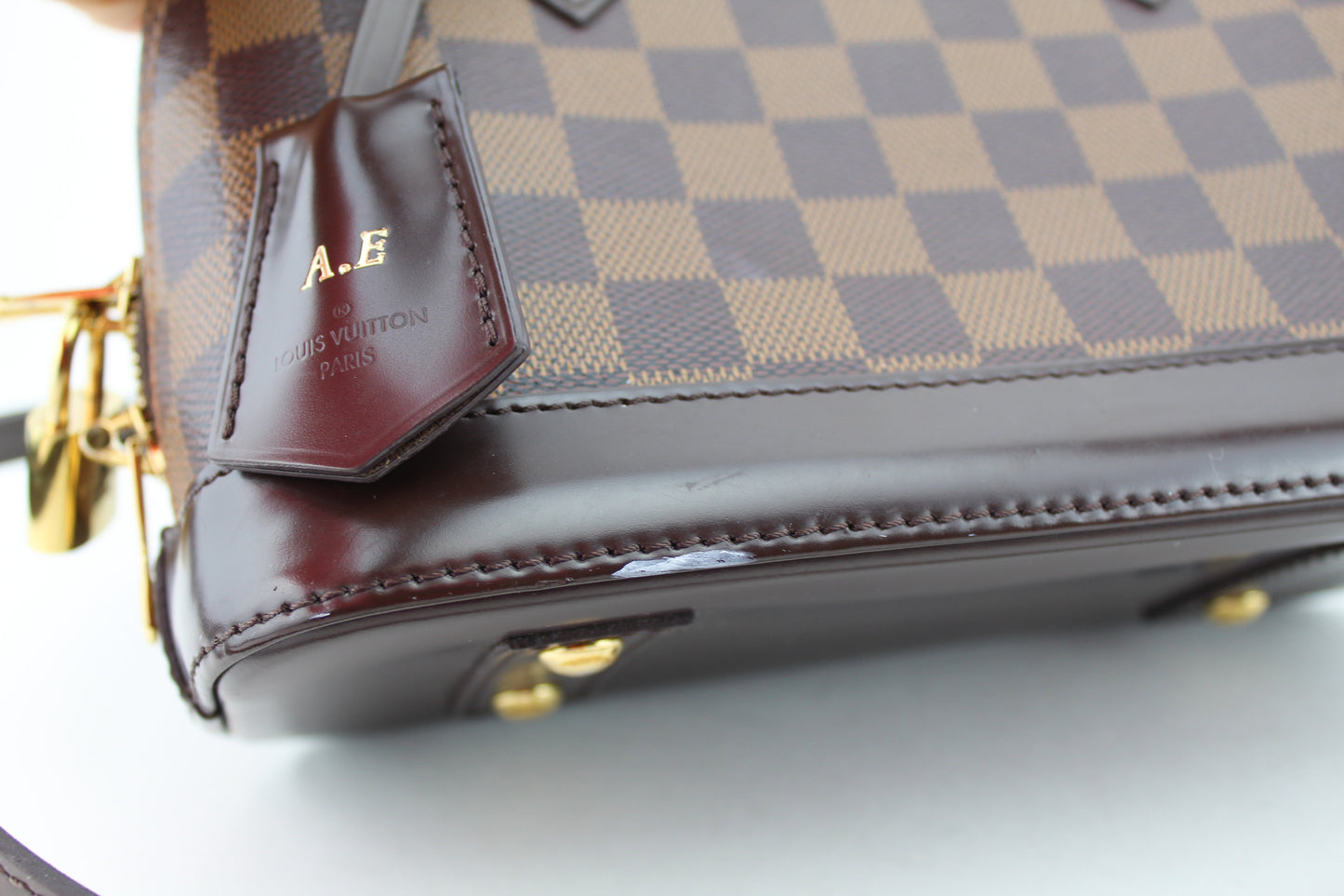 Louis Vuitton Alma BB Damier Ebene