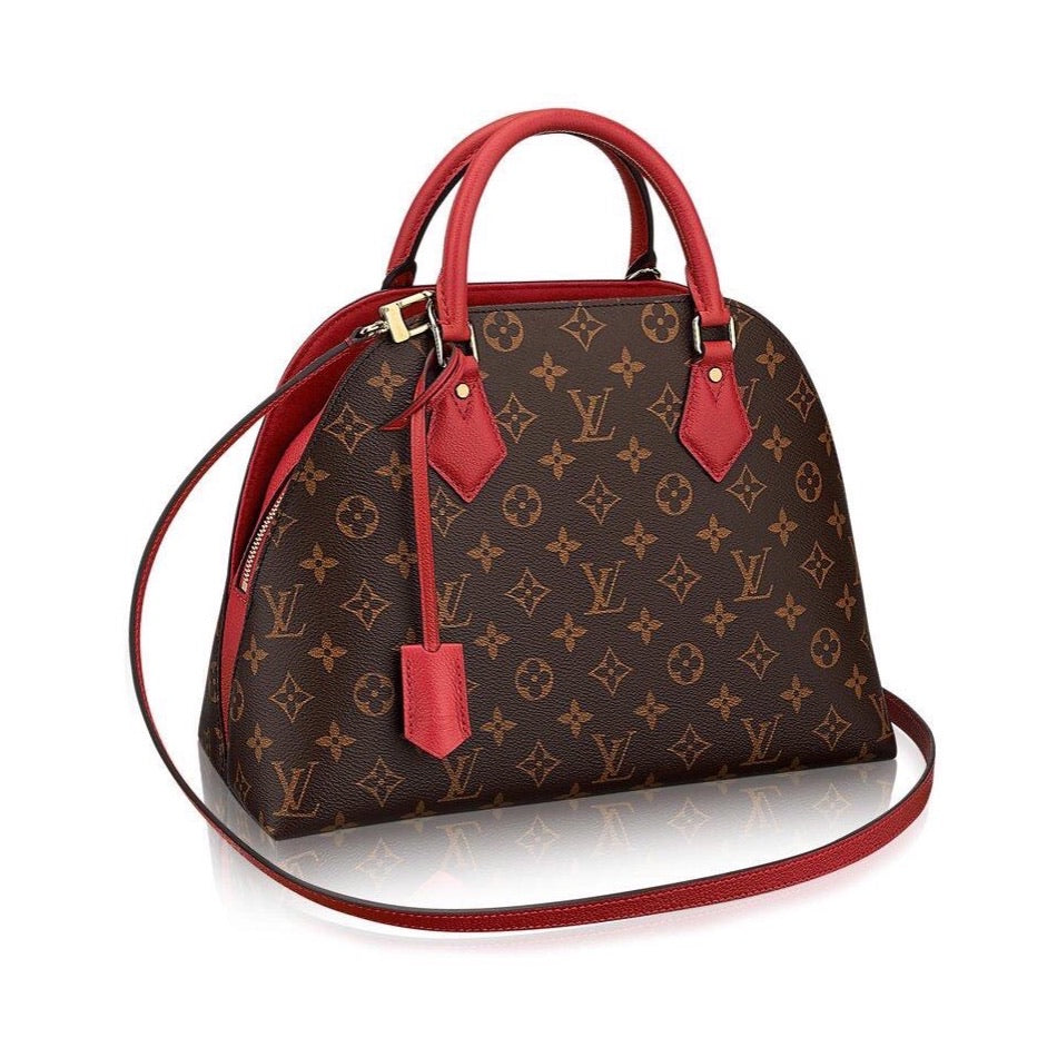 LOUIS VUITTON ALMA B'N'B BAG