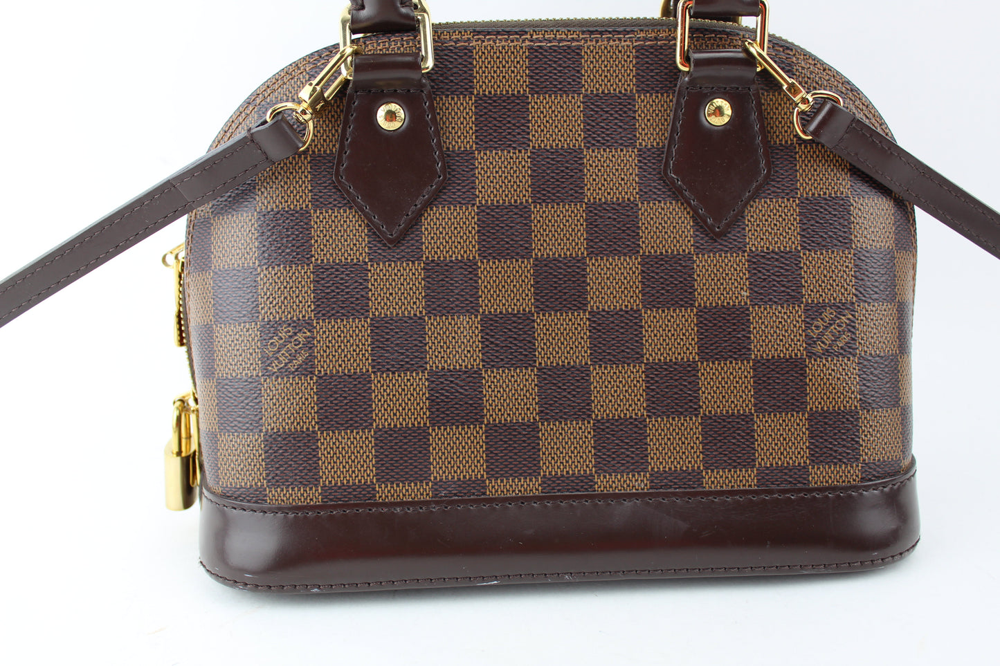 Louis Vuitton Alma BB Damier Ebene