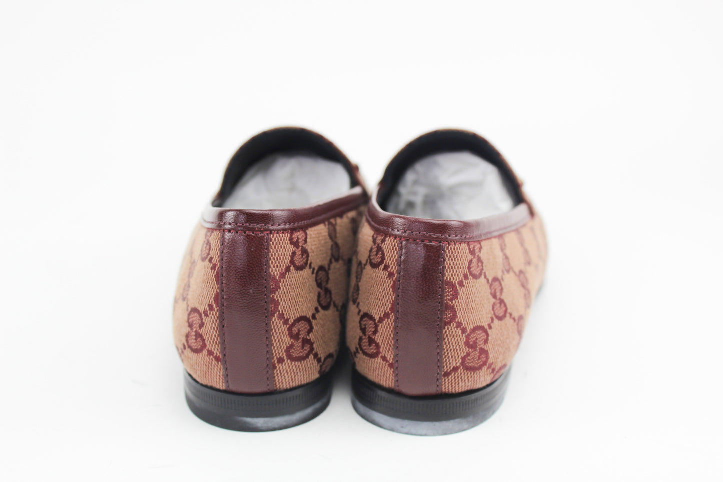 Gucci GG loafers