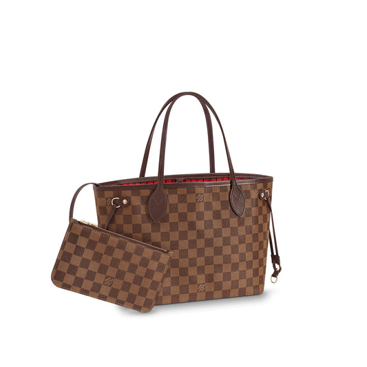 Louis Vuitton Damier Neverfull PM