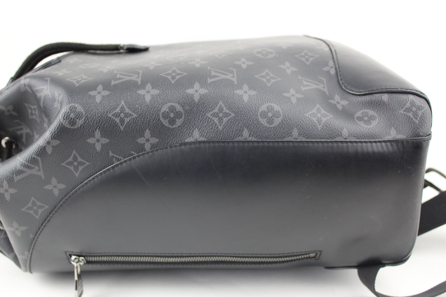 Louis Vuitton  Monogram Eclipse Explorer Backpack