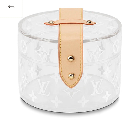 LOUIS VUITTON BOX SCOTT