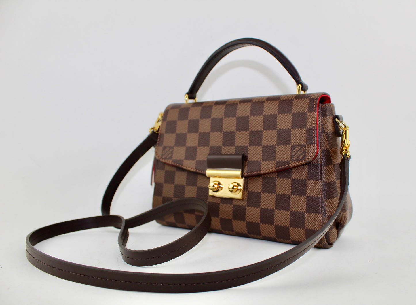 LOUIS VUITTON CROISETTE