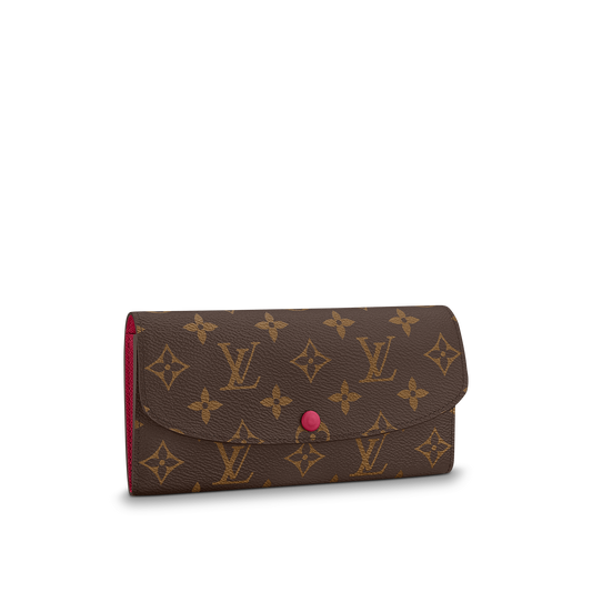 LOUIS VUITTON EMILIE WALLET