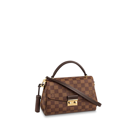 Louis Vuitton Croisette Damier Ebene